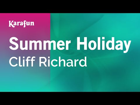 Cliff Richard - Summer Holiday