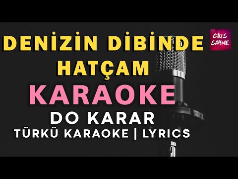 Denizin Dibinde Hatçam - Do