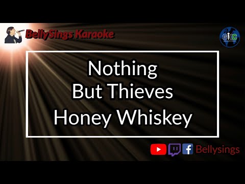 Nothing But Thieves - Honey Whiskey