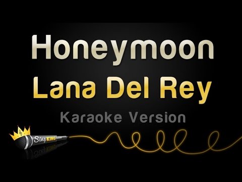 Lana Del Rey - Honeymoon