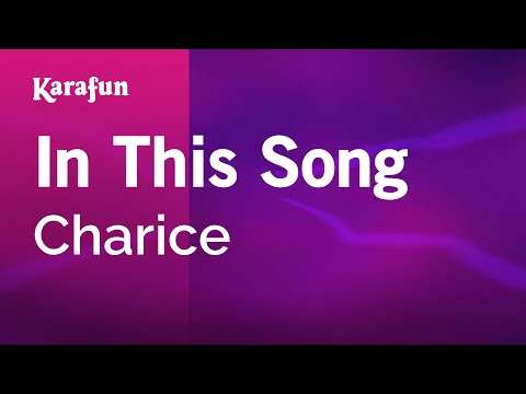 Charice - In This Song