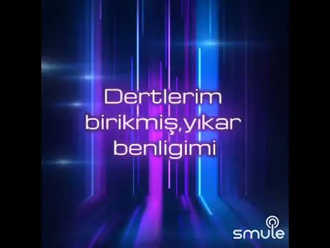 Kendime bir ceza vermeliyim ben