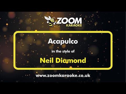 Neil Diamond - Acapulco