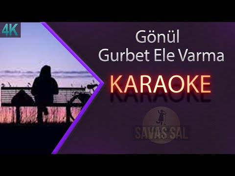 Gönül Gurbet Ele Varma Traditional Folk Song