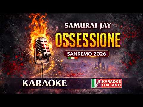 Samurai Jay - Ossessione (Sanremo 2026)
