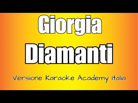 Giorgia - Diamanti