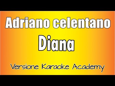 Adriano Celentano - Diana