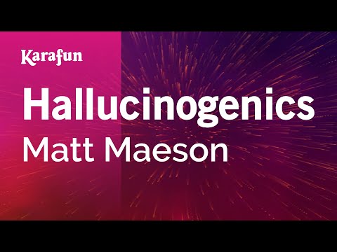 Matt Maeson - Hallucinogenics