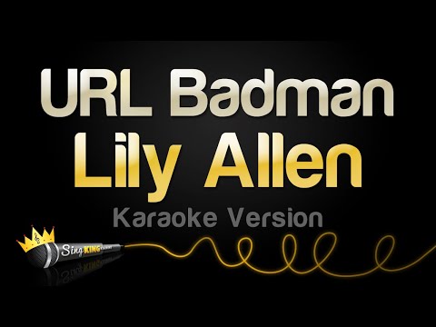 Lily Allen - URL Badman
