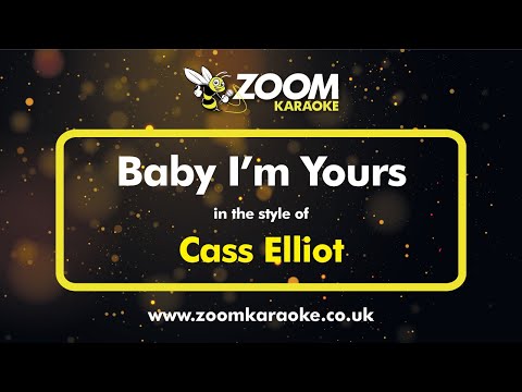 Cass Elliot - Baby I'm Yours