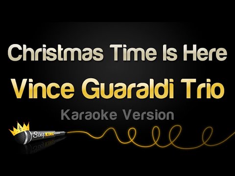Vince Guaraldi Trio - Christmas Time Is Here