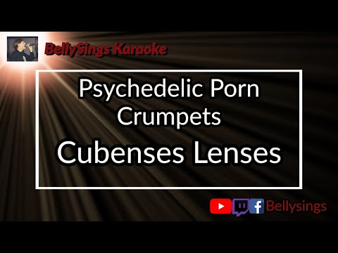 Psychedelic Porn Crumpets - Cubenses Lenses