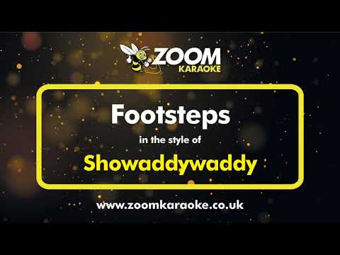 Showaddywaddy - Footsteps