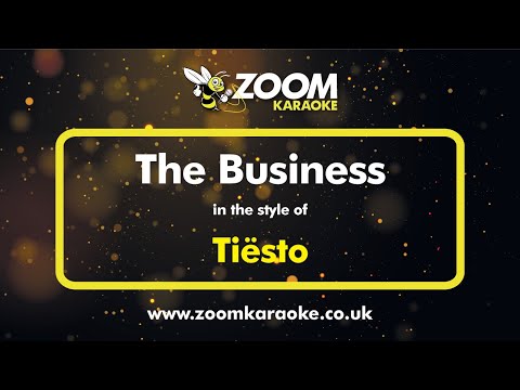 Tiesto - The Business