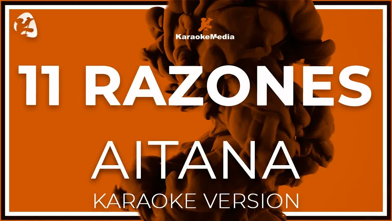 Aitana - 11 Razones