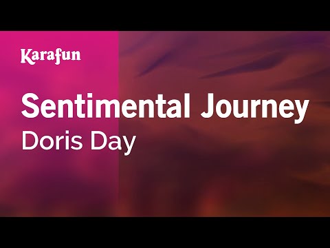 Doris Day - Sentimental Journey