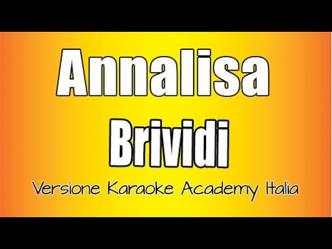 Annalisa - Brividi