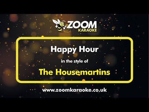 The Housemartins - Happy Hour