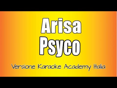 Arisa - Psyco