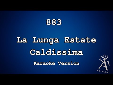 883 - La lunga estate caldissima (Con Cori)