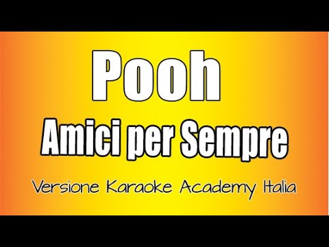 Pooh - Amici per sempre