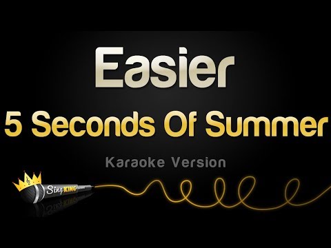 5 Seconds Of Summer - Easier