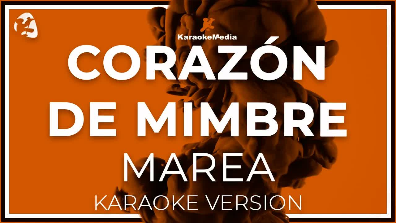 Marea - Corazon De Mimbre