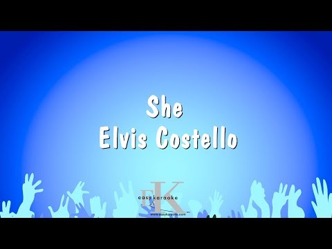 Elvis Costello - She