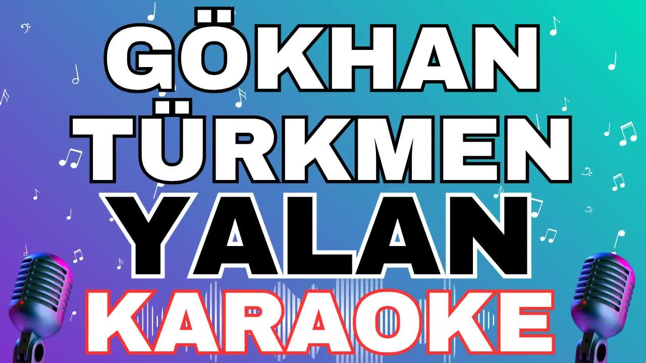 Gökhan Türkmen - Yalan