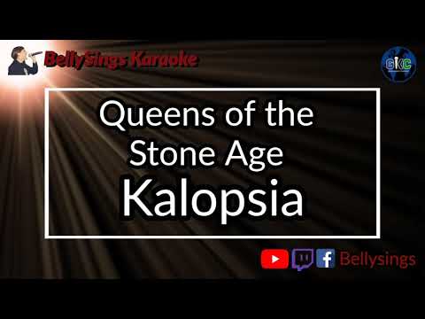 Queens of the Stone Age - Kalopsia