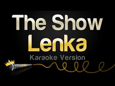 Lenka - The Show