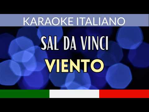 Sal Da Vinci - Viento (con testo)