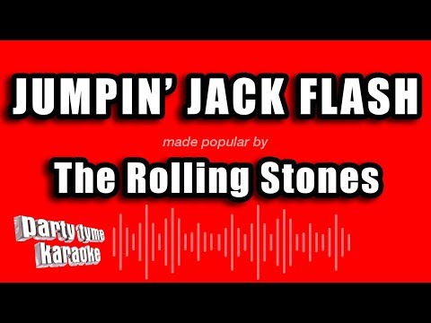 The Rolling Stones - Jumpin' Jack Flash