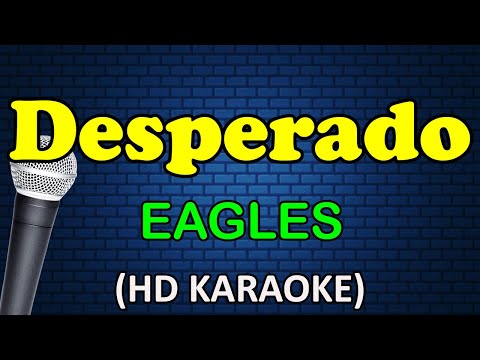 Eagles - DESPERADO