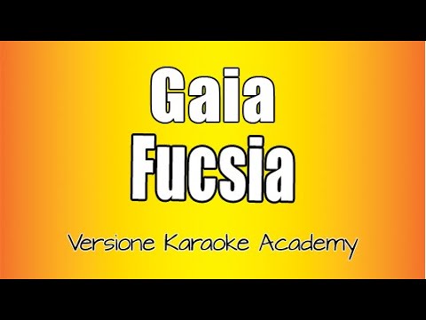 Gaia - Fucsia