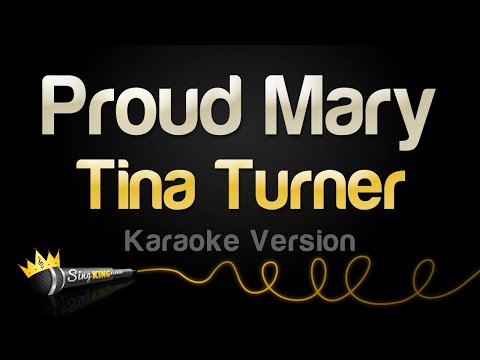 Tina Turner - Proud Mary