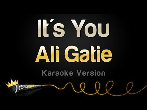 Ali Gatie - It's You
