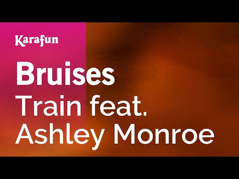 Train & Ashley Monroe - Bruises