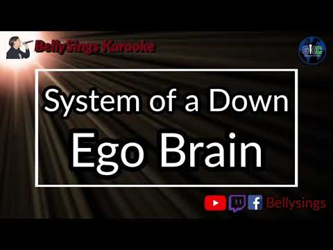System of a Down - Ego Brain