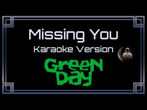 Green Day Missing You