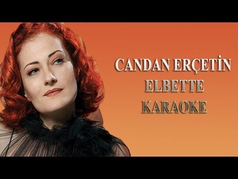 Elbette - Candan Erçetin