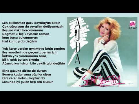 Ajda Pekkan - Eline Dizine Gözüne