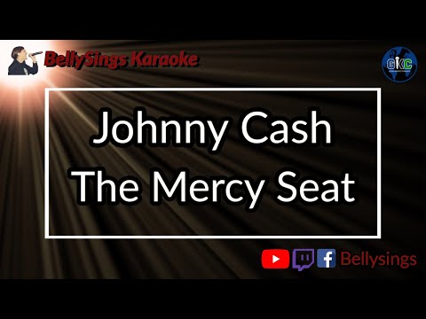 Johnny Cash - The Mercy Seat