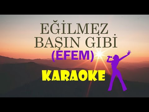 Eğilmez Başın Gibi