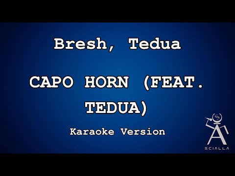 Bresh - Capo Horn (feat Tedua)
