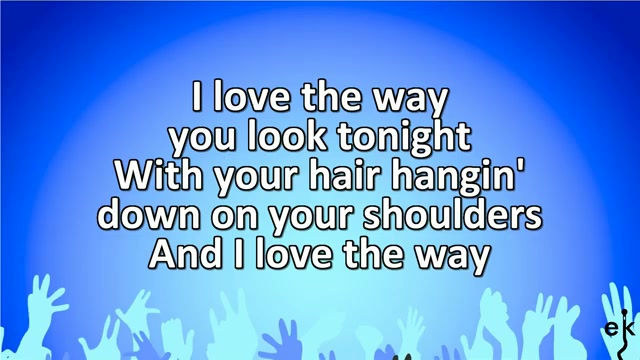 Bryan Adams - Let's Make It A Night To Remember