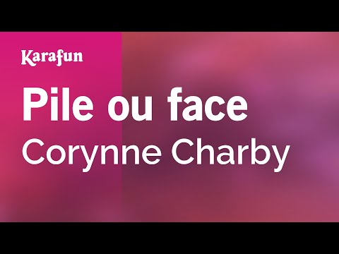 Corynne Charby - Pile ou face
