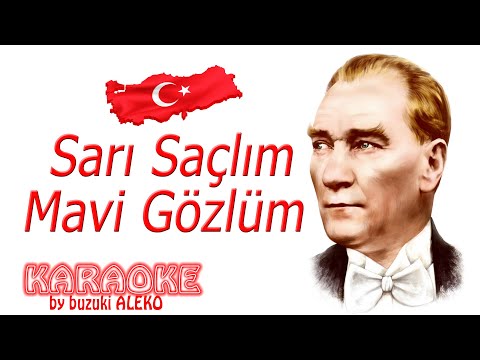 Sarı Saçlım Mavi Gözlüm