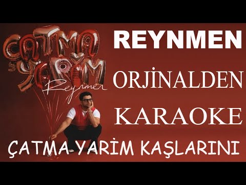 REYNMEN-ÇATMA YARİM KAŞLARINI