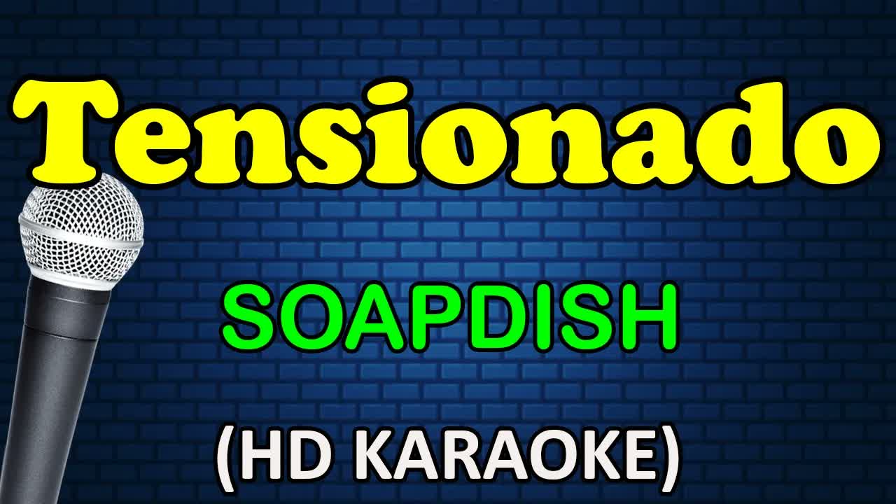 TENSIONADO - Soapdish